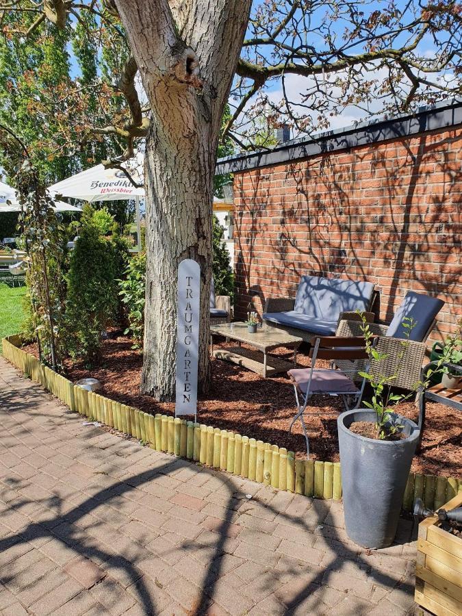 Landhaus Spickermann Xanten Exterior foto